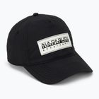 Men's baseball cap Napapijri F-Box Logo black 041