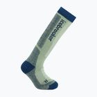 Children's socks icebreaker Merino Blend Ski+ Medium OTC seaglass/atlantis/snow
