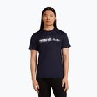 Men's T-shirt icebreaker Merino 150 Tech Lite The Peaks midnight navy