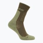 Icebreaker Merino Hike+ Medium Crew men's socks loden/lichen