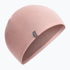 Winter hat icebreaker Pocket Hat summit/blush