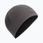 Winter hat icebreaker Merino 260 Waffle Reversible Beanie obsidian/black