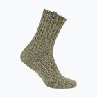 Ski socks Icebreaker Merino Ski Lodge Crew loden/lichen/chalk