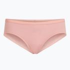 Women's thermal panties icebreaker Siren Hipkini blush