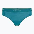Icebreaker women's thermal briefs Merino 125 Cool-Lite Sprite Hipster topaz