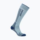 Women's ski socks Icebreaker Merino Ski+ Light OTC hydro/atlantis/ether
