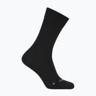 Women's socks icebreaker Merino Hike+ Liner Crew black