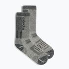 Women's socks Icebreaker Merino Hike+ Mountaineer Mid Calf jet heather/black