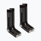 Men's ski socks Icebreaker Merino Ski+ Medium OTC 2 Pack black/ether/graphite