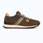 Napapijri men's shoes NP0A4IQN dark olive 2