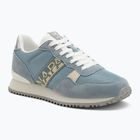 Napapijri women's shoes NP0A4IQD blue faded