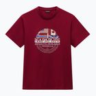 Men's T-shirt Napapijri S-Turin 1 tibetan red R1E