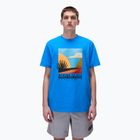 Men's T-shirt Napapijri S-Arbia french blue B2W