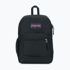 Urban backpack Jansport Cross Town Plus 26 l black