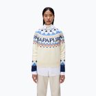Women's sweater Napapijri D-Fiames C beige dimity