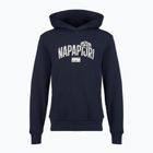 Men's sweatshirt Napapijri B-Funes H blue marine