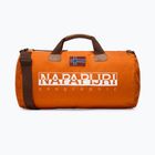 Travel bag Napapijri Bering 3 48 l orange pumpkin