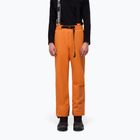 Men's trousers Napapijri N-Arver orange pumpkin