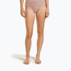 Women's thermal underwear briefs Icebreaker Siren Hipkini pink quartz
