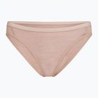Women's thermal underwear Icebreaker Siren Bikini pink quartz