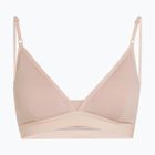 Thermal sports bra icebreaker Merino 150 Siren Bra Inserts pink quartz