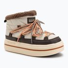 Women's snow boots Napapijri Glacier humus beige