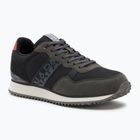 Men's shoes Napapijri Cosmos black/grey/orange