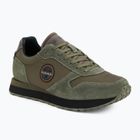 Men's shoes Napapijri Nova green/black