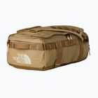 Travel bag The North Face Base Camp Voyager Duffel 32 l khaki stone/utility bro