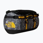 Travel bag The North Face Base Camp Duffel XS 31 l anthracite grey conrad