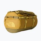 Travel bag The North Face Base Camp Duffel S 50 l golden tan/cedar/honeye