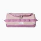 Washbag The North Face BC Travel Canister S metal pink/hushed lavender