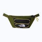 Waist bag The North Face Jester Lumbar 2,2 l woodland green/tnf blac
