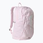 Children's urban backpack The North Face Court Jester 24,5 l pale blossom/tnf white