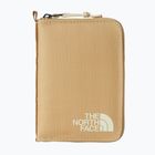 Wallet The North Face Base Camp Voyager khaki stone/utility brown