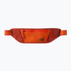 Running belt The North Face Sunriser Tun lava red/iron c