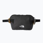 Waist bag The North Face Clyffe Lumbar 2 l anthracite grey/tnf black