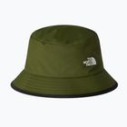 Hat The North Face Antora Rain Bucket woodland green/tnf black