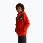 Children's rain jacket The North Face Antora lava red