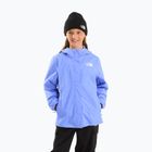 Children's rain jacket The North Face Antora periwinkle glow