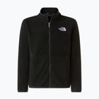Children's sweatshirt The North Face Glacier Full Zip tnf black