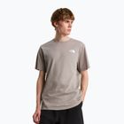 Men's T-shirt The North Face Evolution Box NSE stone slab