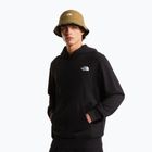 Men's sweatshirt The North Face Monte Regular Hoodie Graphic tnf black