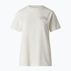 Women's T-shirt The North Face Monte Regular Graphic white dune