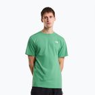 Men's T-shirt The North Face Evolution Simple Dome dimmed algae