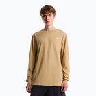 Men's trekking longsleeve The North Face Evolution Simple Dome Regular khaki stone