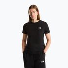Women's T-shirt The North Face Evolution Simple Dome Slim SS tnf black