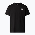 Men's T-shirt The North Face Box NSE Energy Regular tnf black