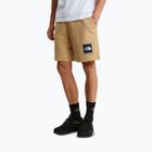 Men's trekking shorts The North Face Box Nse Light Regular Shorts khaki stone