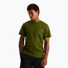 Men's T-shirt The North Face Mountain Logo Relaxed woodland green
